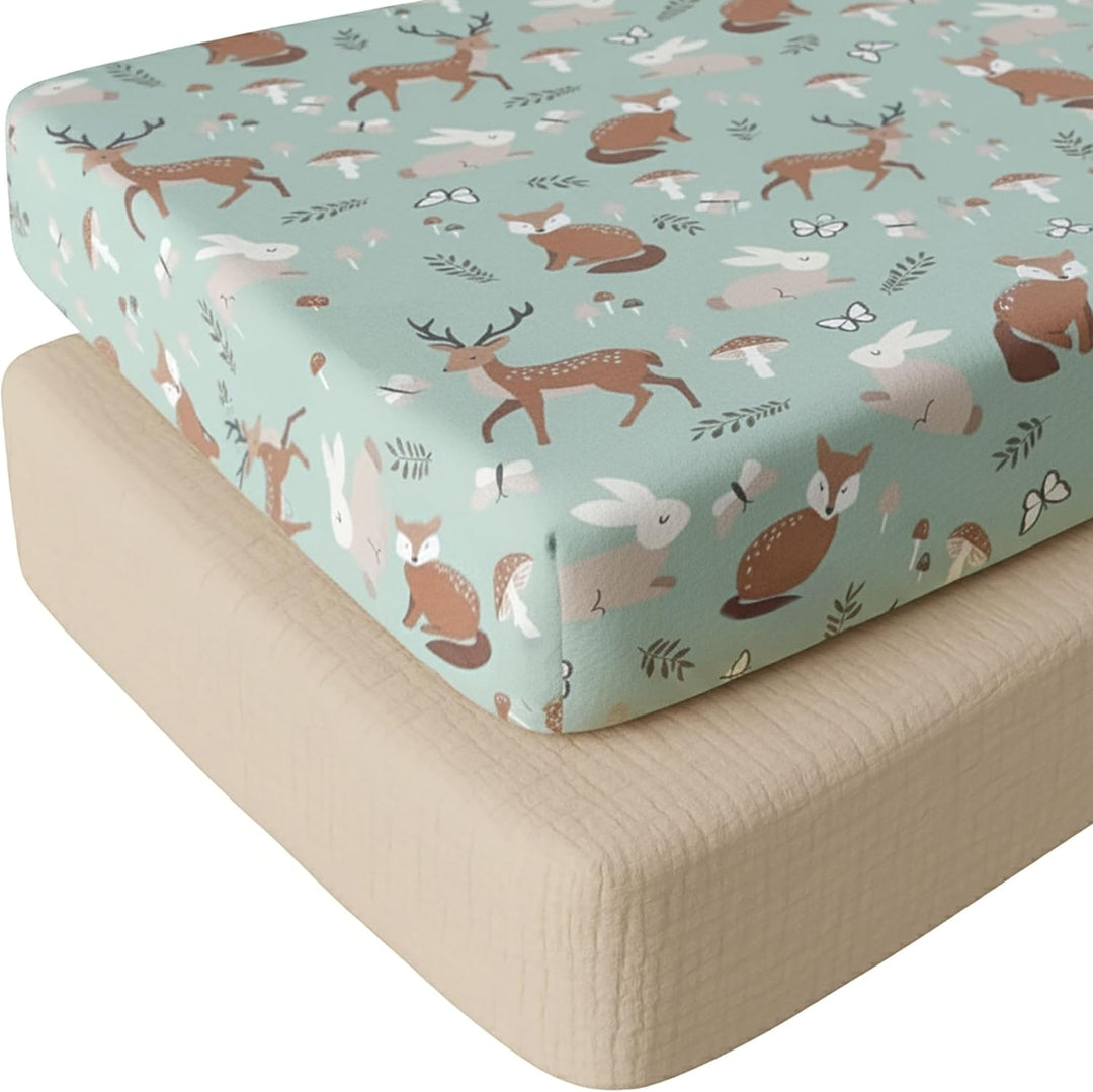 Magical Forest – Crib Sheets