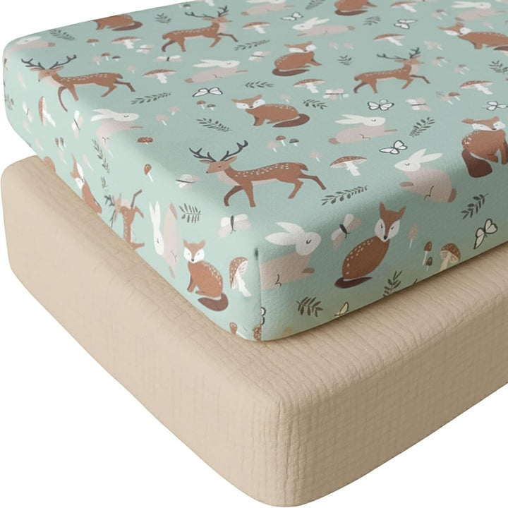 Magical Forest – Crib Sheets