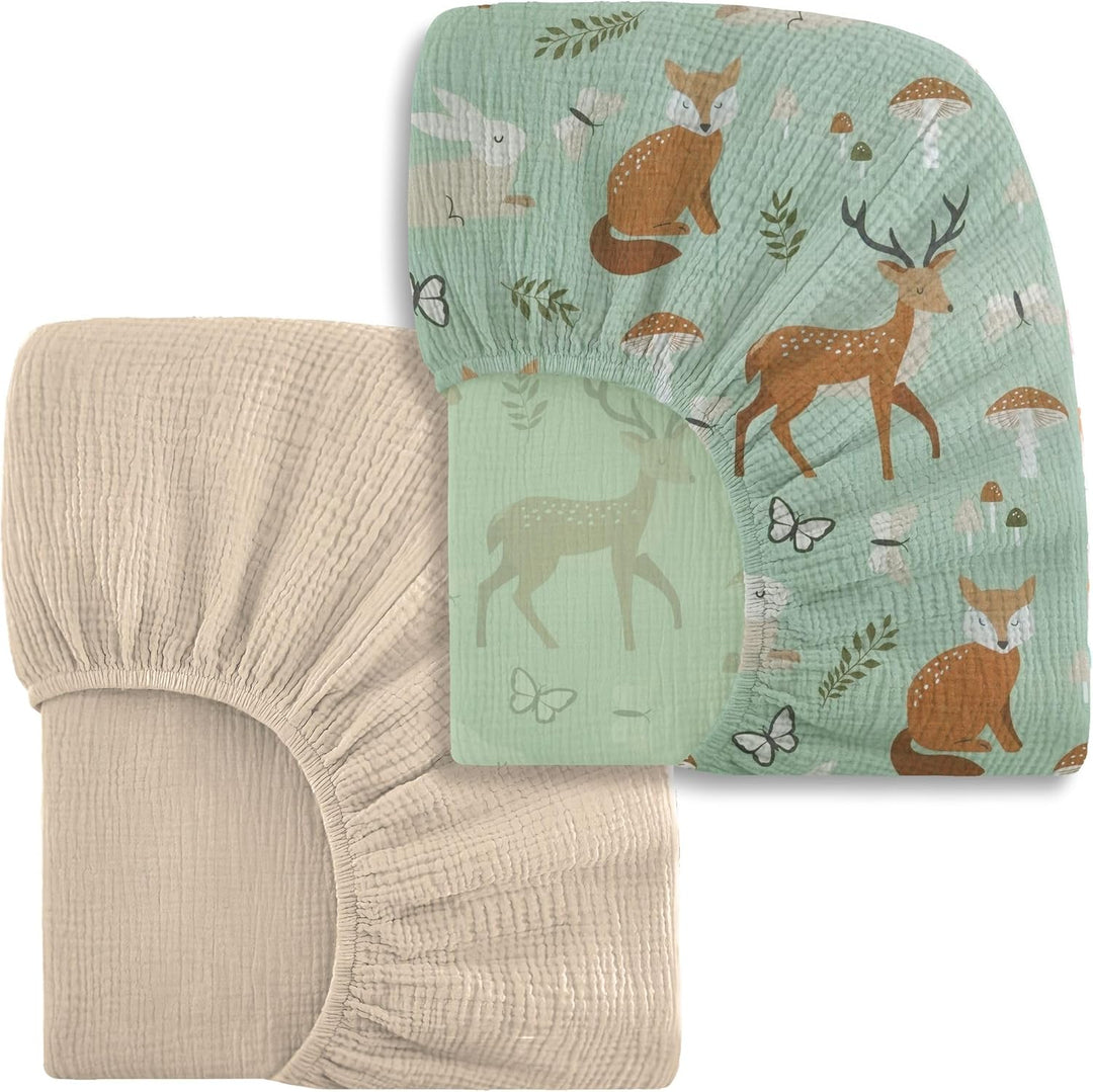 Magical Forest – Crib Sheets