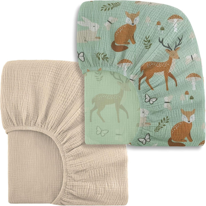 Magical Forest – Crib Sheets