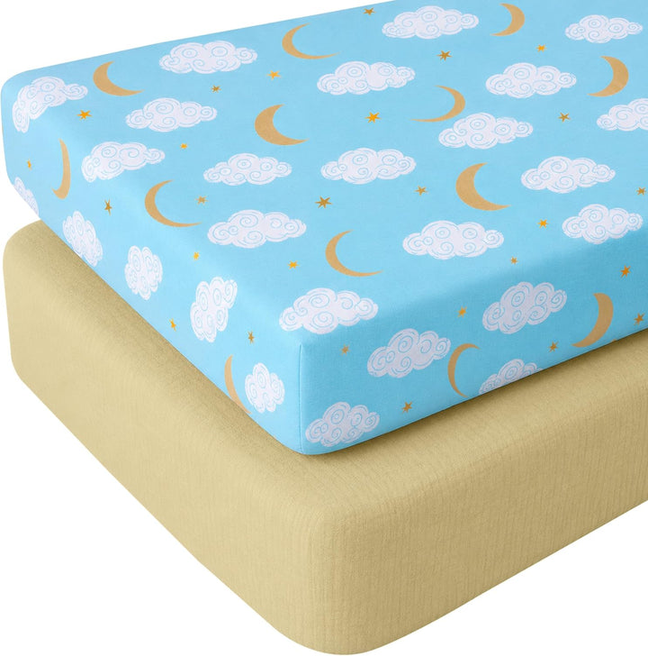 Moonlit Dreams – Crib Sheets