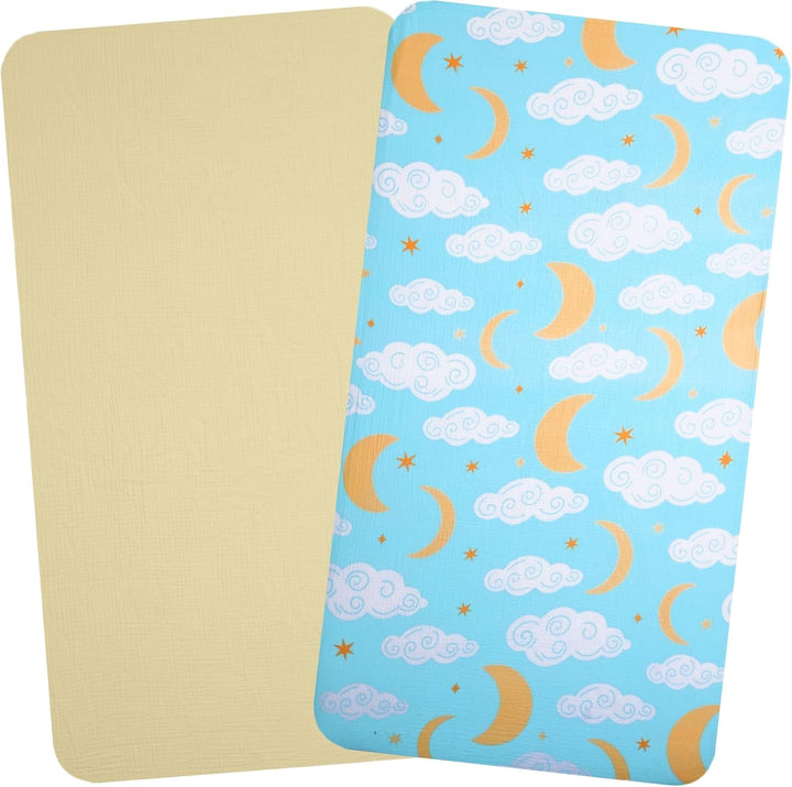 Moonlit Dreams – Crib Sheets