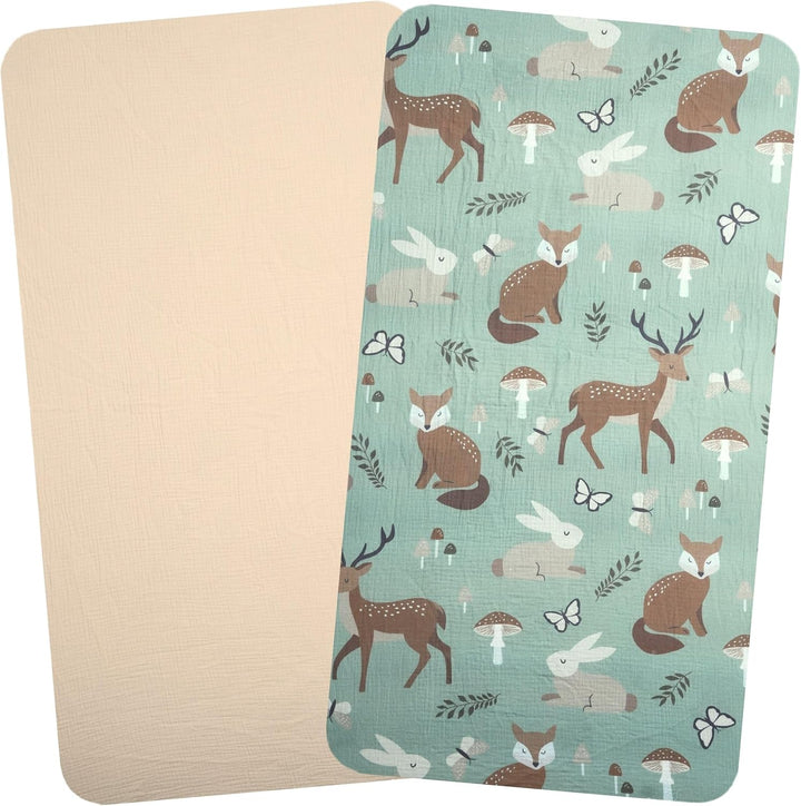 Magical Forest – Crib Sheets