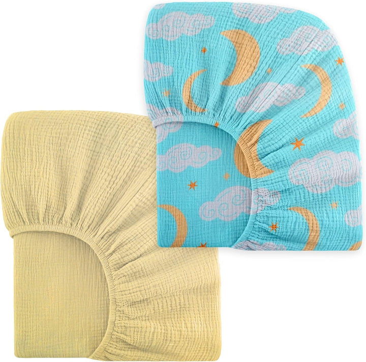 Moonlit Dreams – Crib Sheets