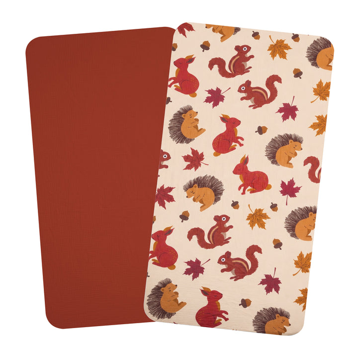 Woodland Wonders – Crib Sheets