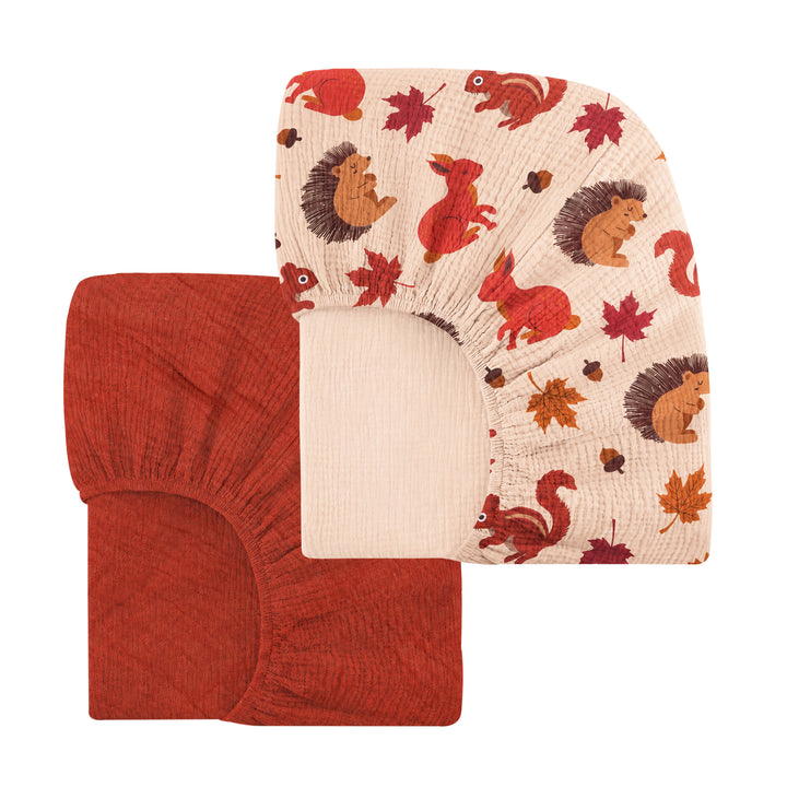 Woodland Wonders – Crib Sheets